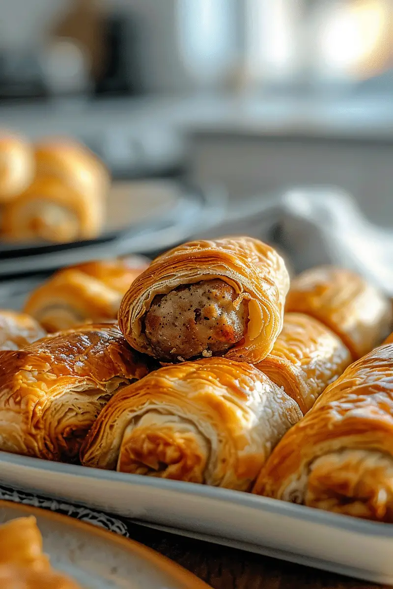 Recipe preparation