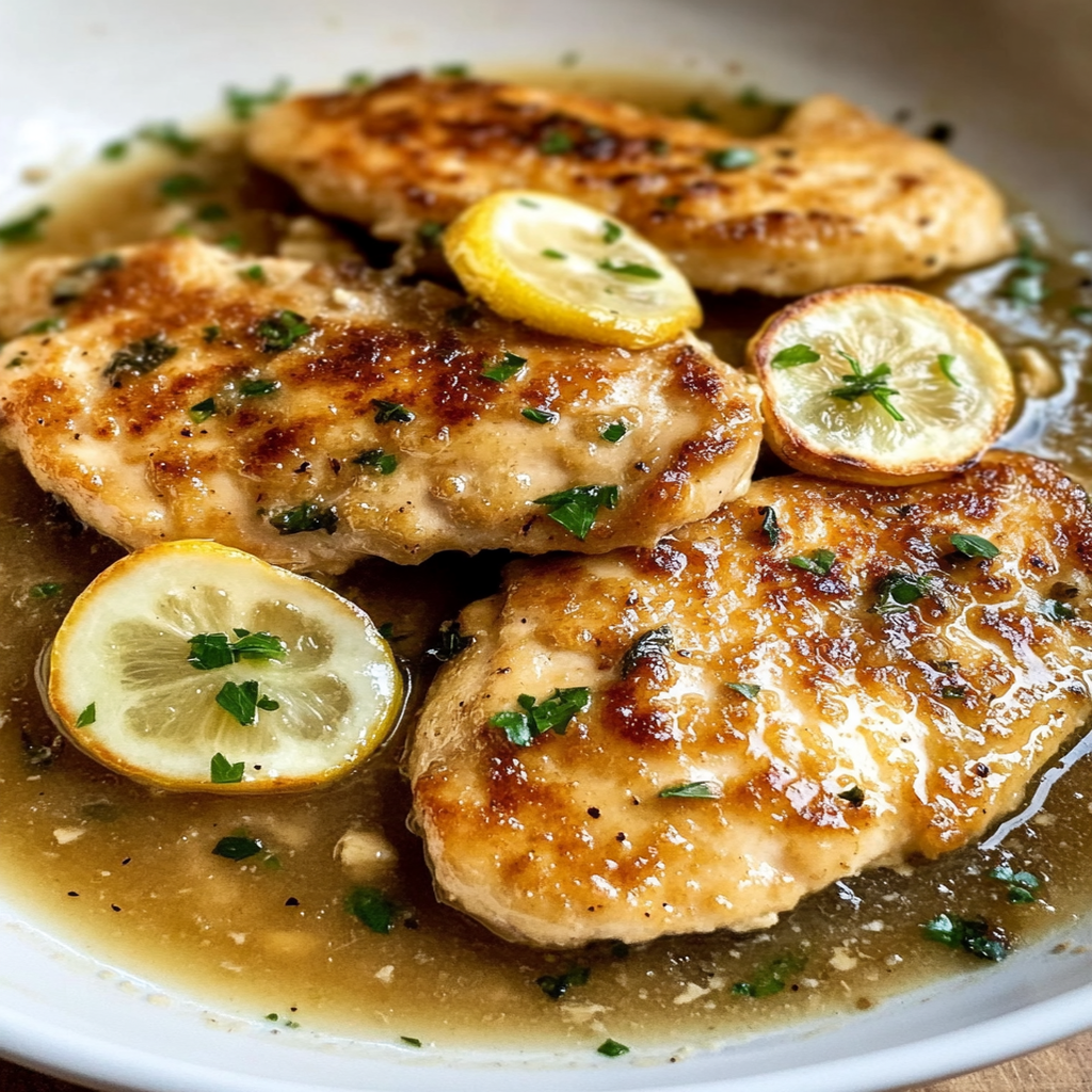 Recipe preparation