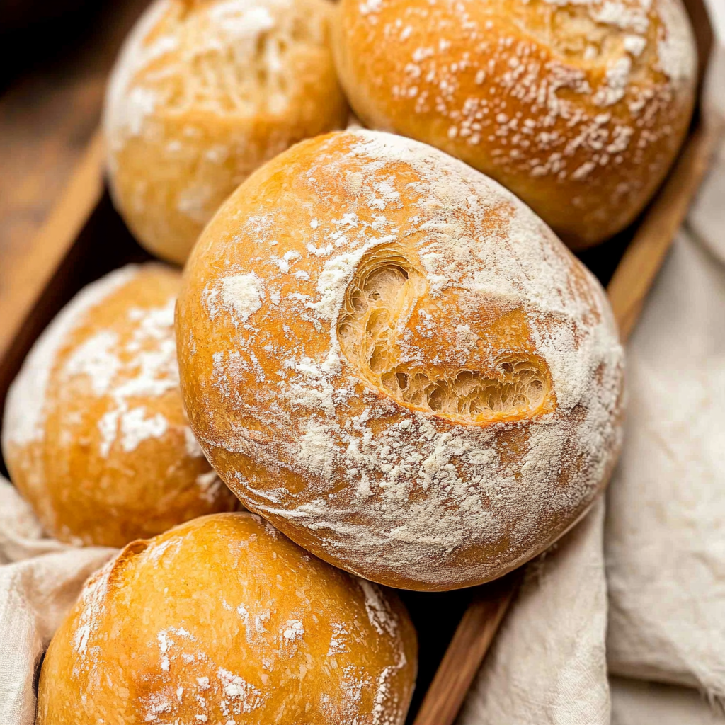 Recipe preparation