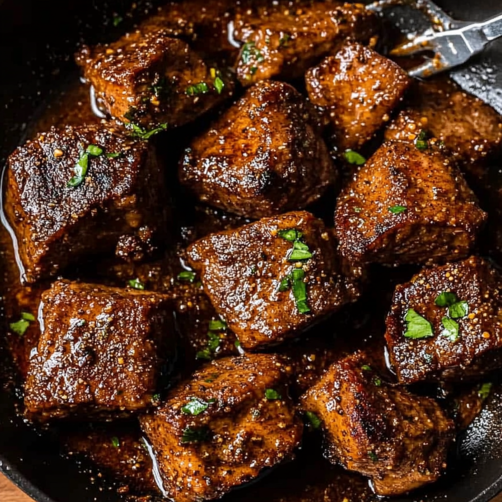 Recipe preparation