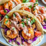 Bang Bang Shrimp Tacos (Dynamite Shrimp)