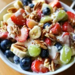 Breakfast Fruit Salad