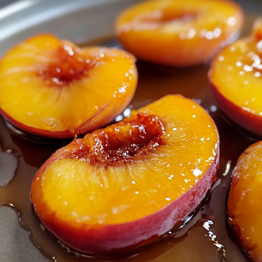 Caramelized