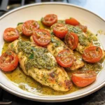 Creamy Pesto Chicken