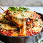 Eggplant Parmesan