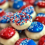 Red, White, and Blue Patriotic Candies