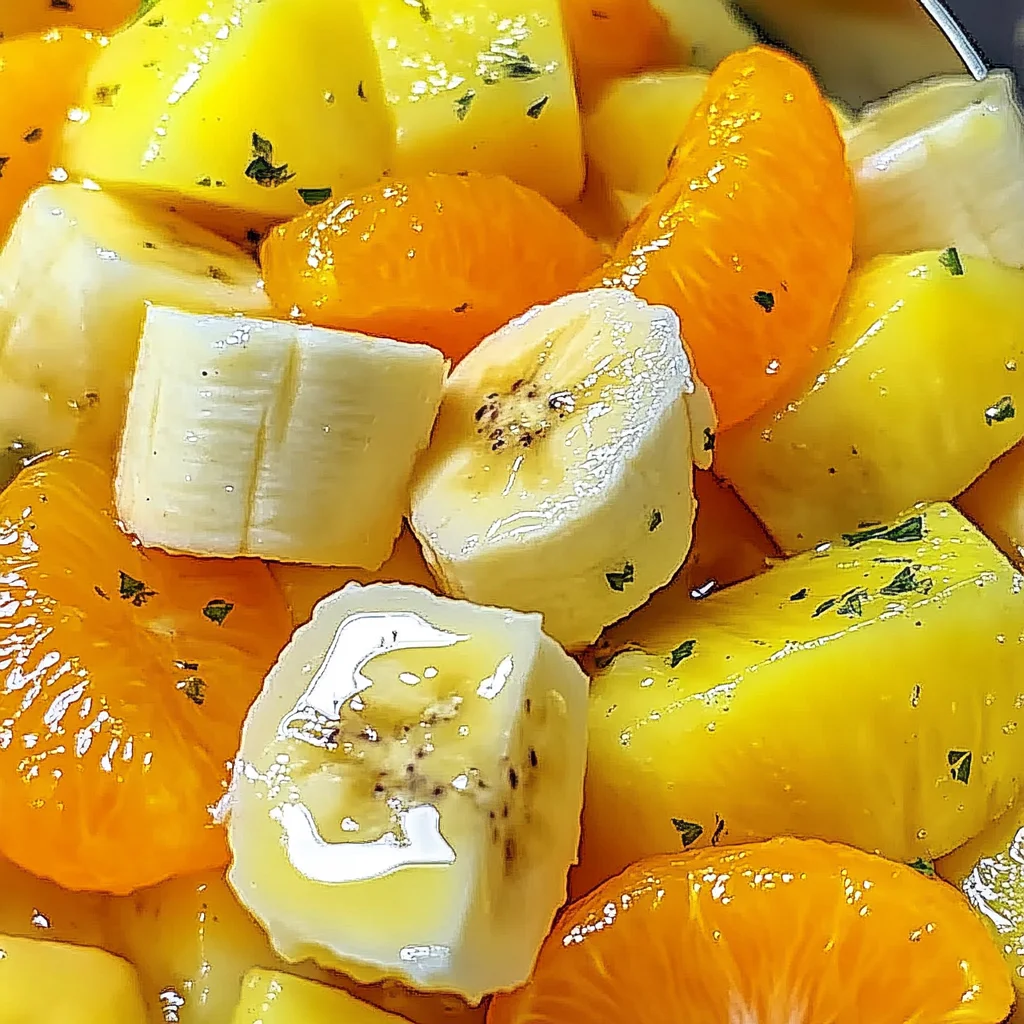 Sunshine Salad
