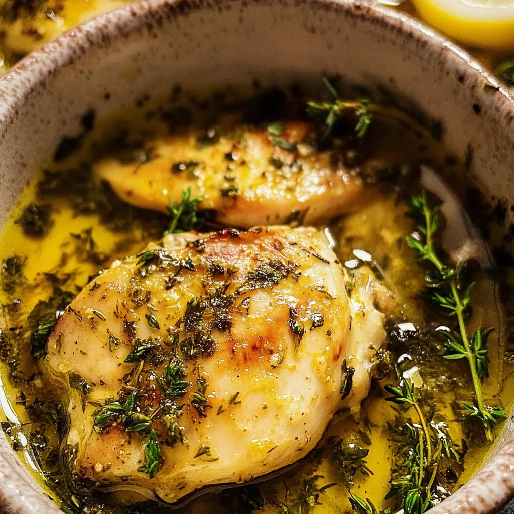 The Best Ever Greek Chicken Marinade