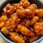 3 Ingredient Orange Chicken (Orange Marmalade BBQ)