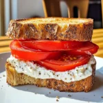Better Than The Classic Tomato Sandwich