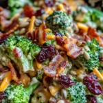 Broccoli Salad with Bacon Recipe