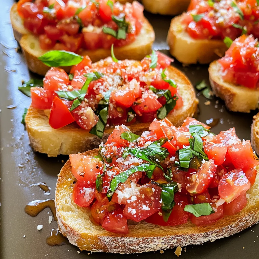Bruschetta