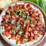 Bruschetta Dip