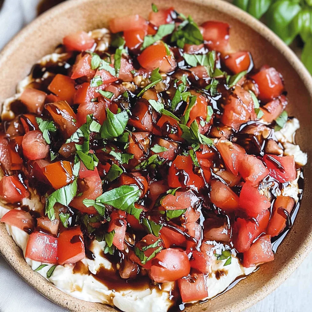 Bruschetta