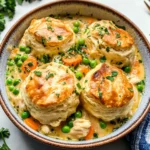 Chicken and Biscuits