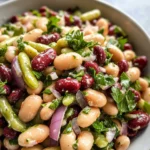 Classic Three Bean Salad