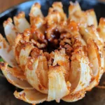 Grilled Blooming Onion