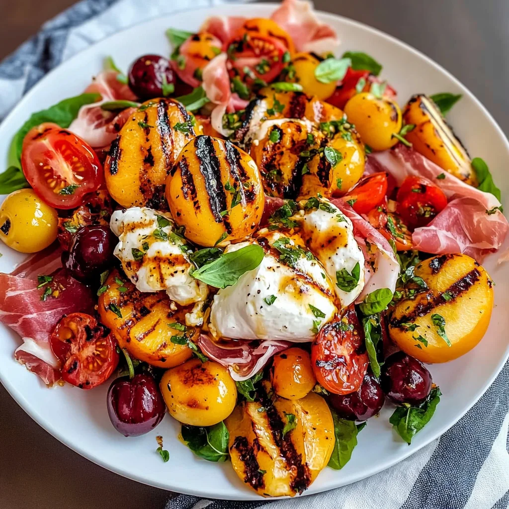 Grilled
