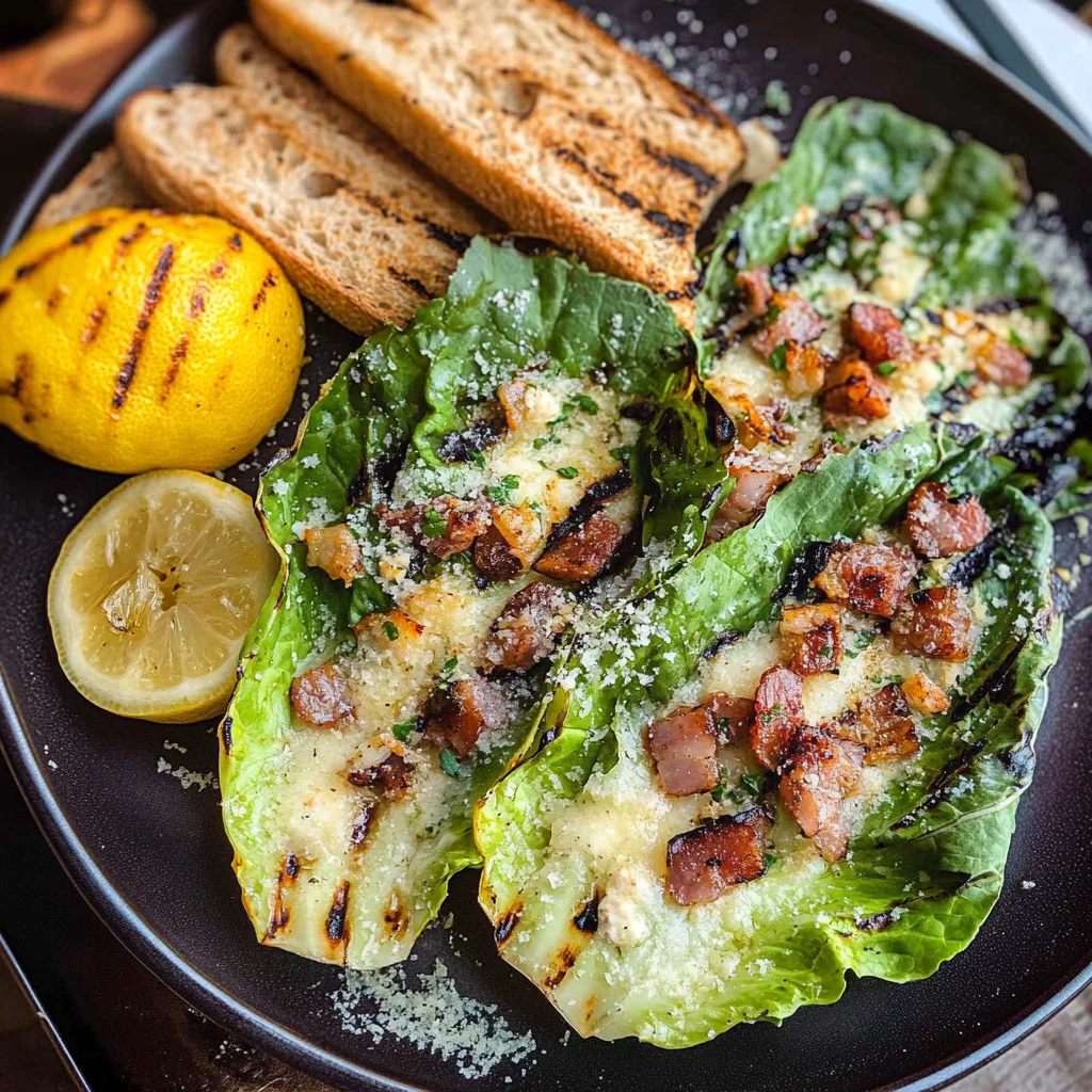 Grilled