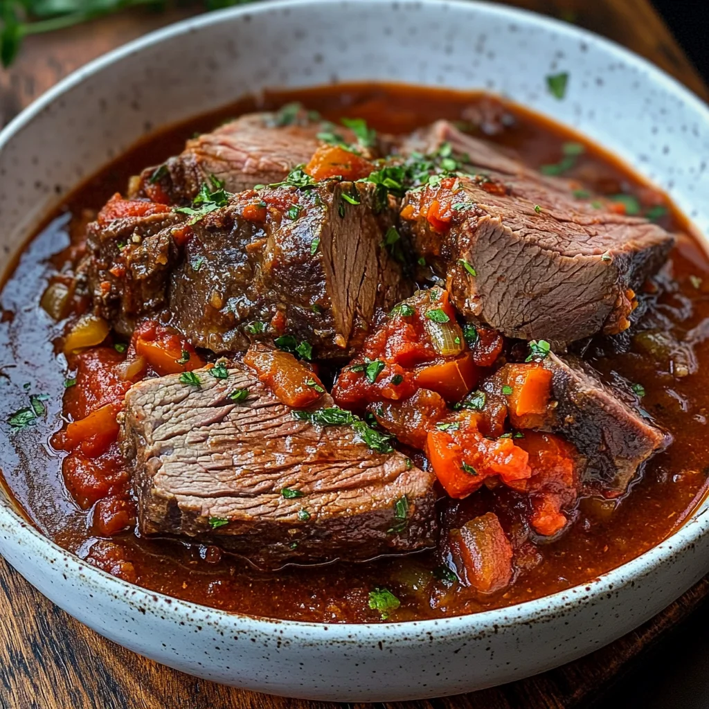 Italian Pot Roast