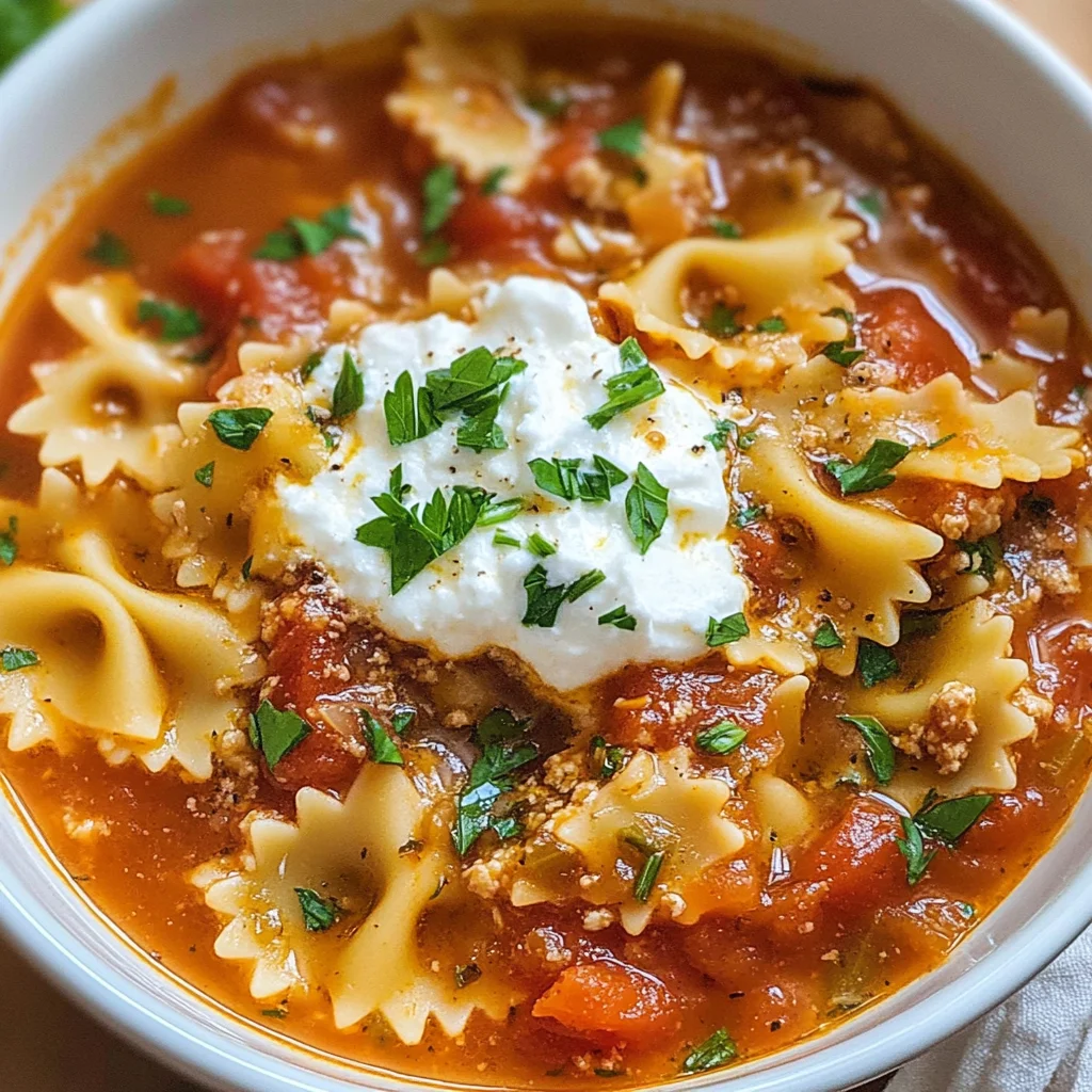 Lasagna