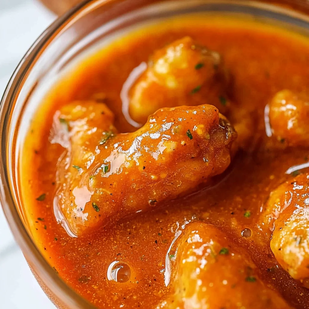 Mild Buffalo Sauce