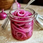 Pickled Red Onions