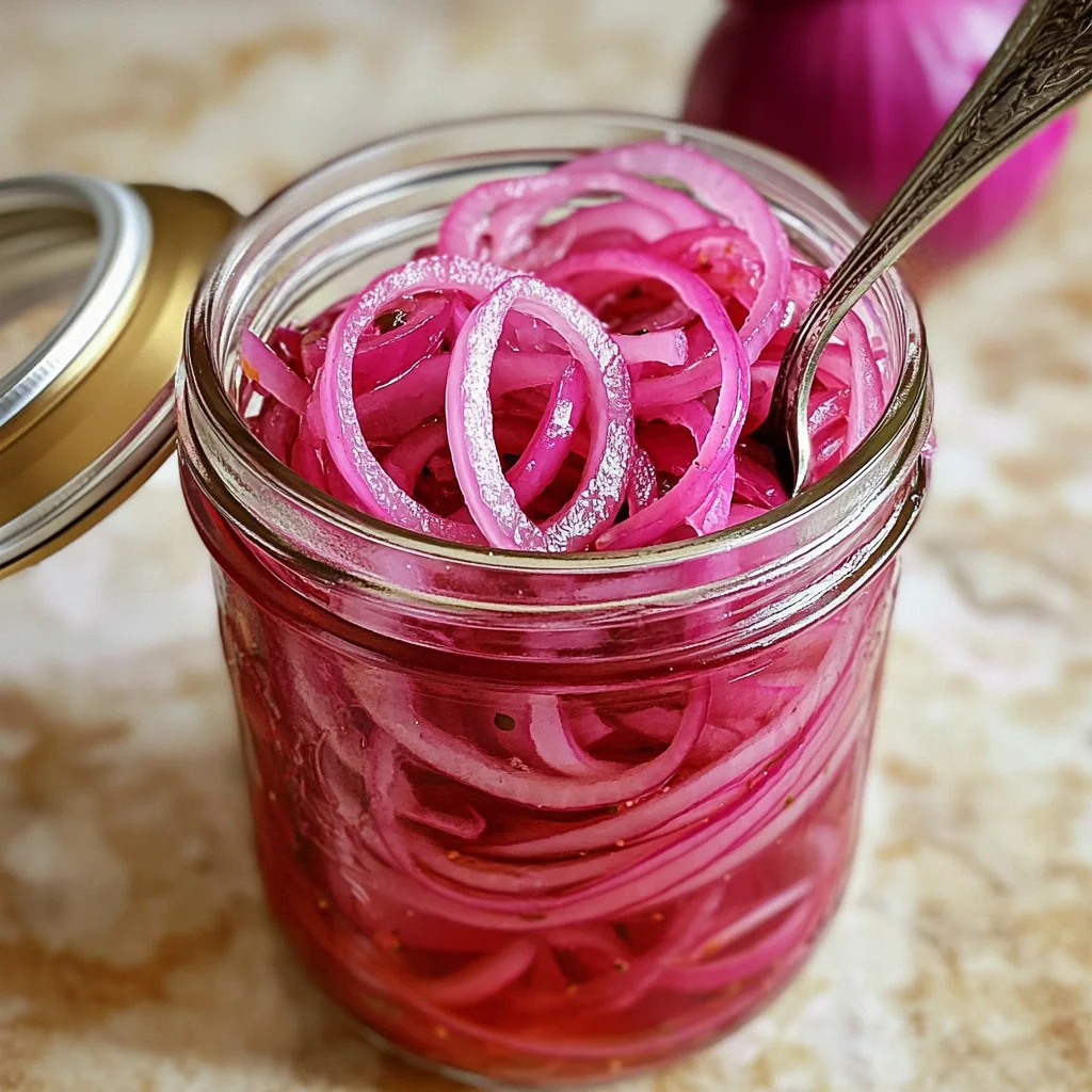 Pickled