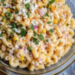 Street Corn Pasta Salad