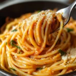 Tomato Butter Pasta