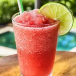 Watermelon Slushie