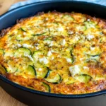Zucchini Frittata