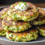 Zucchini Patties