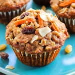 Best Morning Glory Muffins