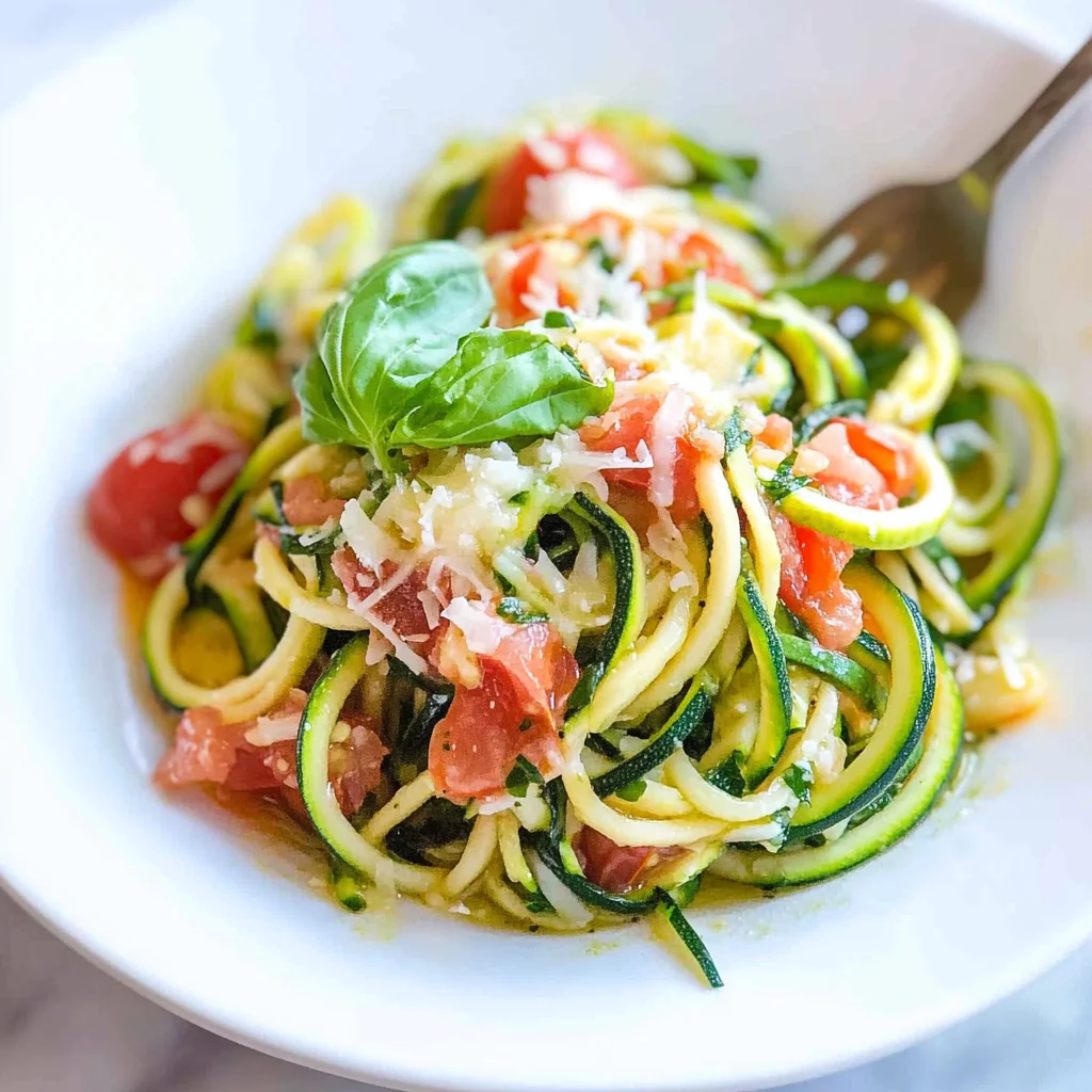 Best Zucchini Noodles We've Made