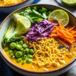 Curry Ramen Recipe