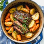 Dutch Oven Pot Roast