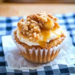 Easy Apple Pie Cupcakes