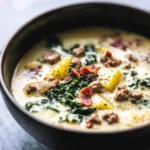 Easy Olive Garden Zuppa Toscana Soup