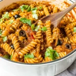Enchilada Pasta