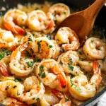 Garlic Butter Shrimp Scampi