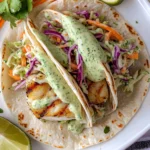Grilled Fish Tacos
