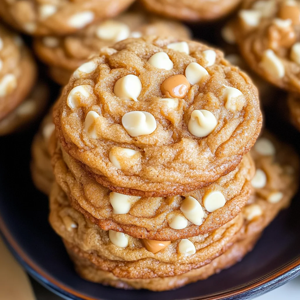 Harry Potter's Butterbeer Cookies
