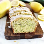 Lemon Zucchini Bread