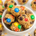 No-Bake Monster Energy Bites