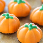 Pumpkin Oreo Balls