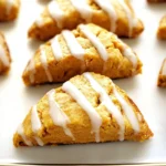 Pumpkin Scones