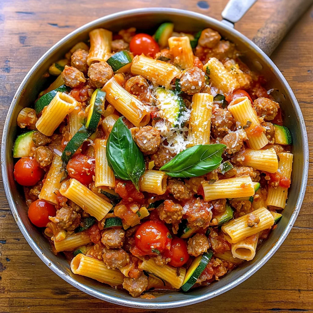 Rigatoni