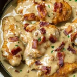Smothered Chicken