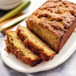Snickerdoodle Zucchini Bread